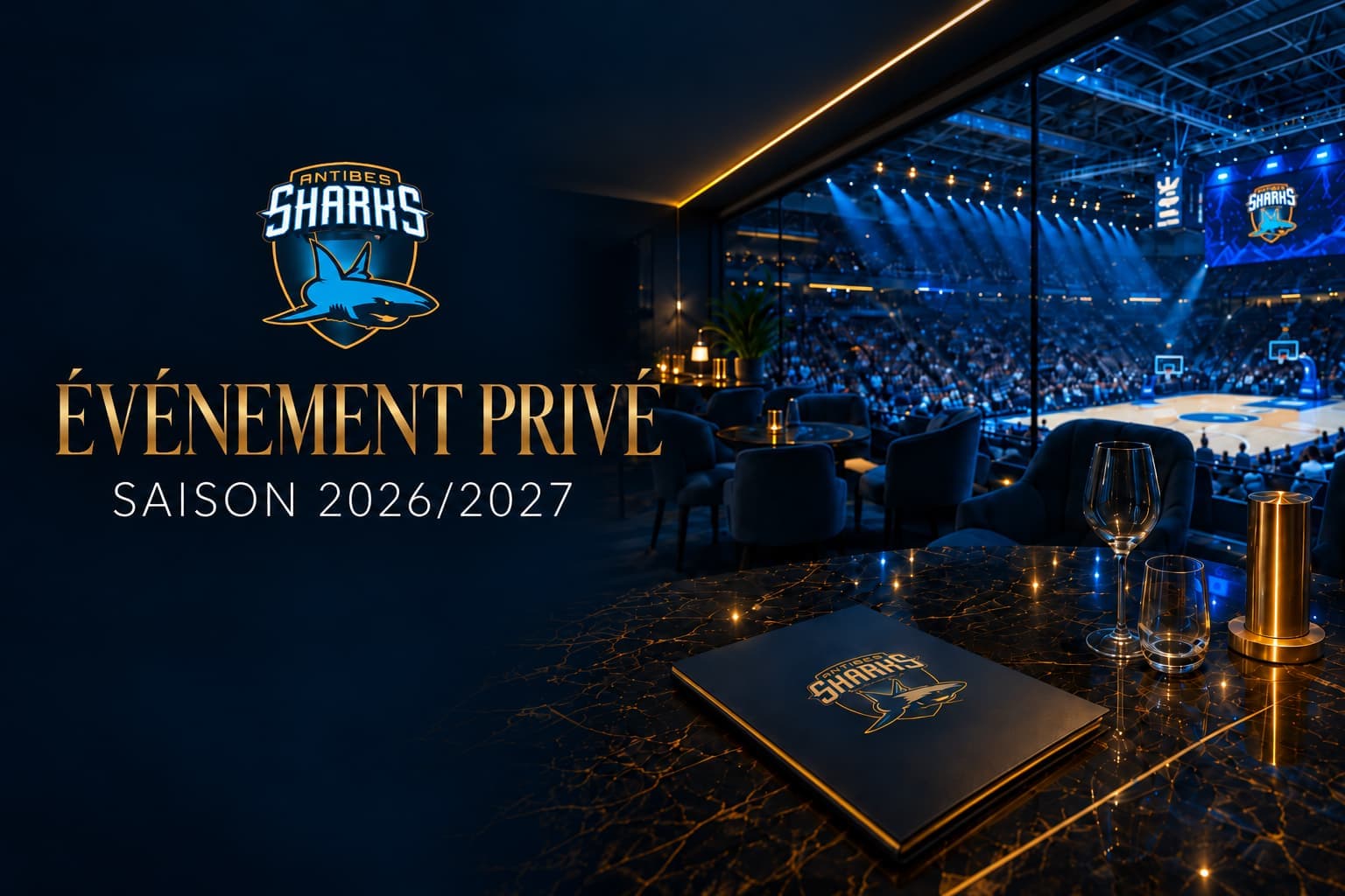 Evénement privé 2026 /2027