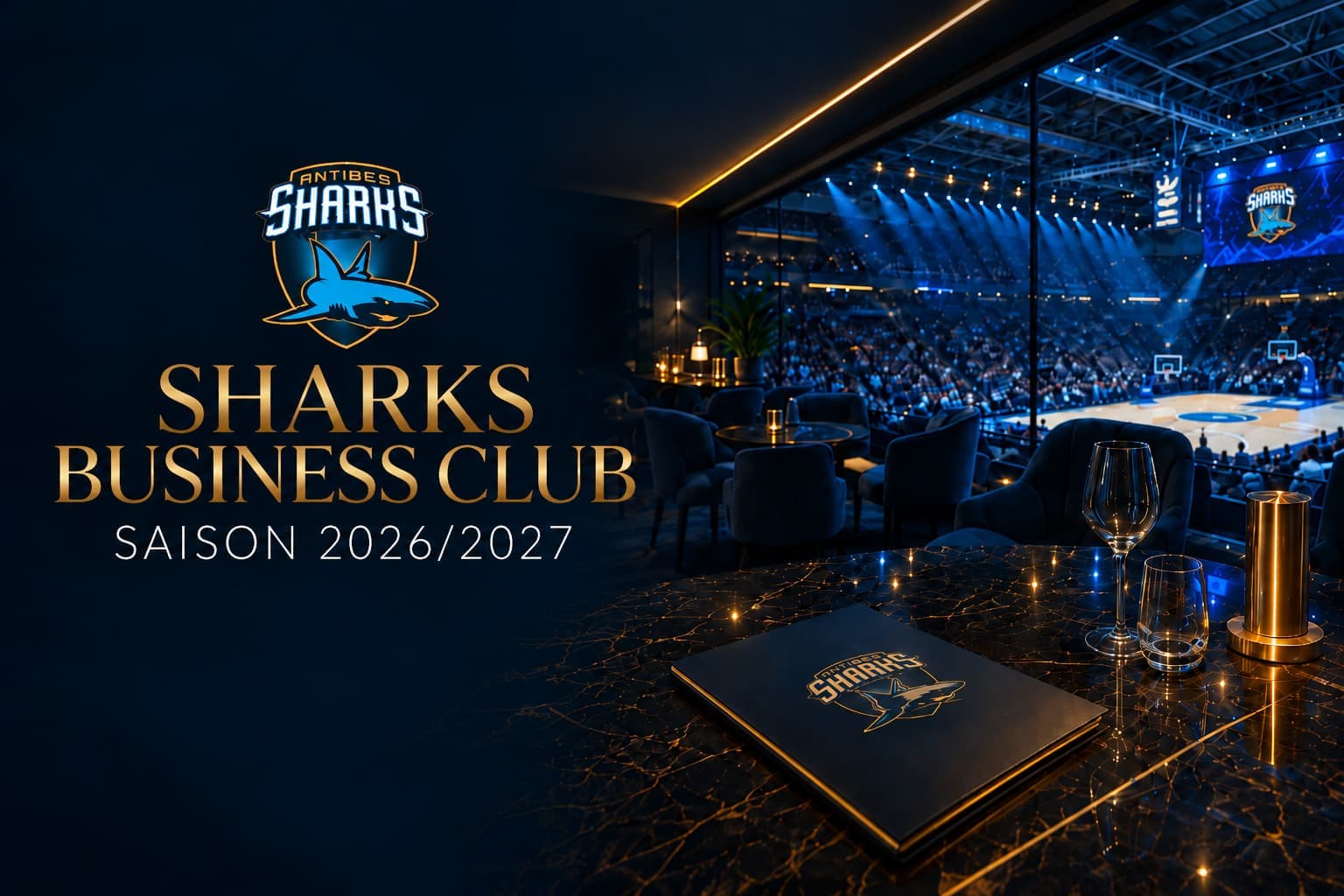 Sharks Business Club