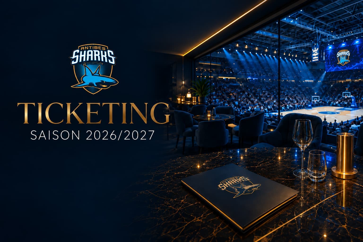 Ticketing 2026 / 2027