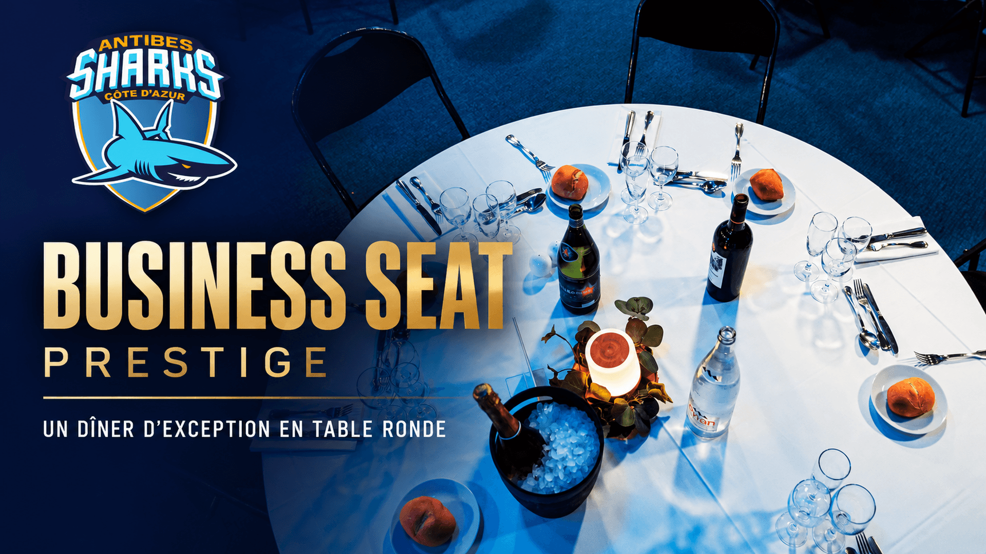 BUSINESS SEAT PRESTIGE
