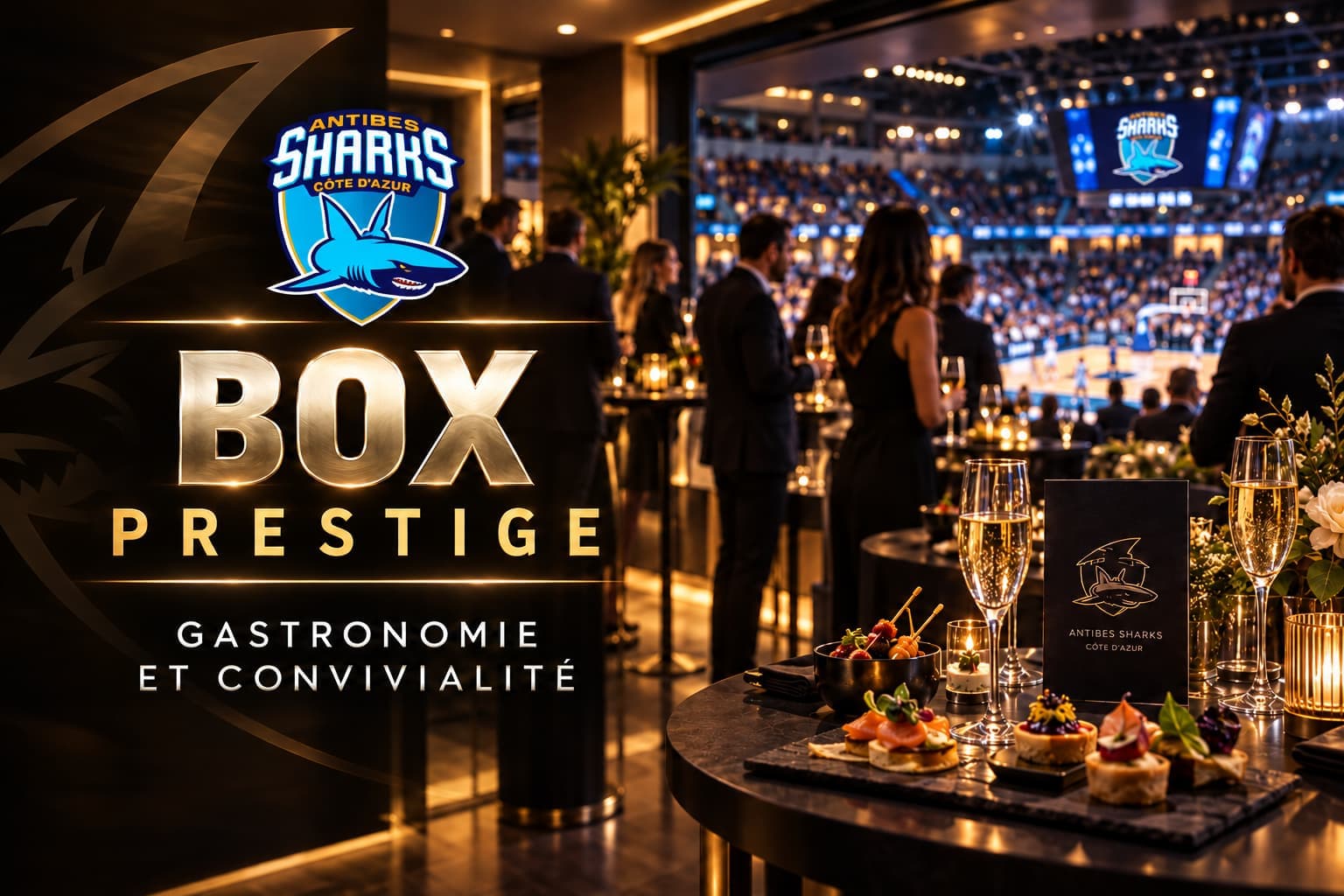 BOX PRESTIGE
