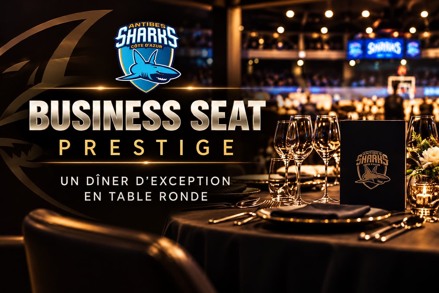BUSINESS SEAT PRESTIGE