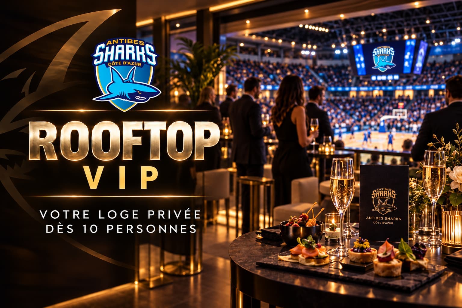 ROOFTOP VIP